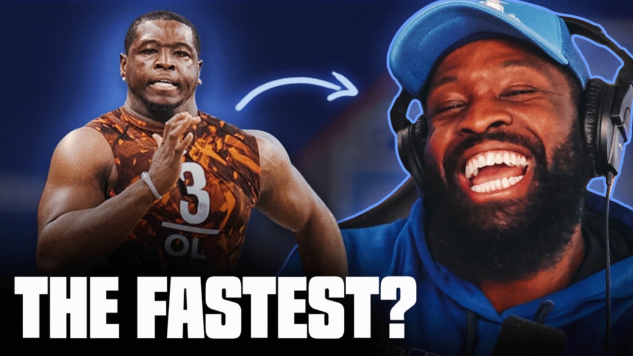 NFL COMBINE WEEK IS HERE! | LIVE with Duke Manyweather