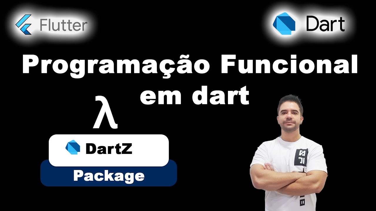 [Flutter] - Programação Funcional com DartZ