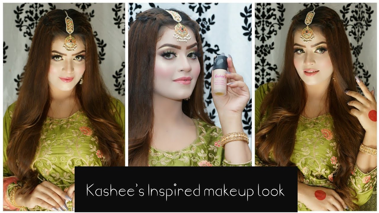kashee's Inspired makeup look #kasheeslook #bestmakeup #foryou