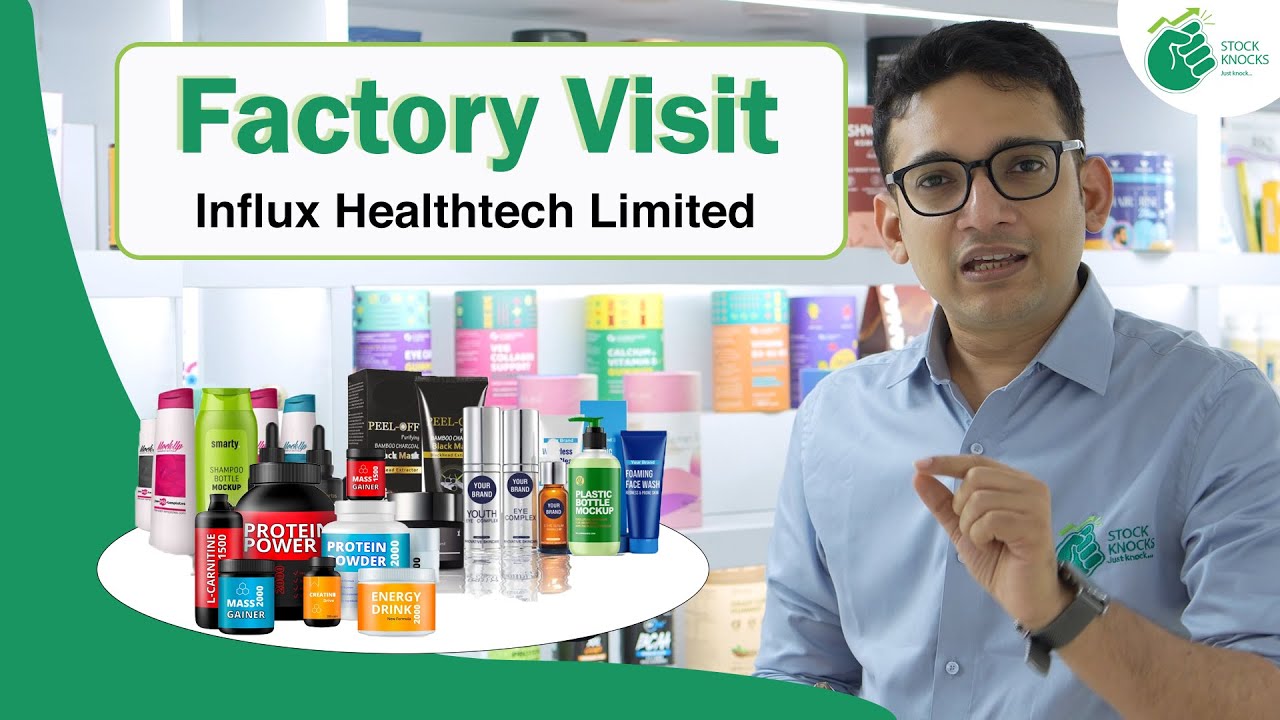 Factory Visit Influx Healthtech Limited