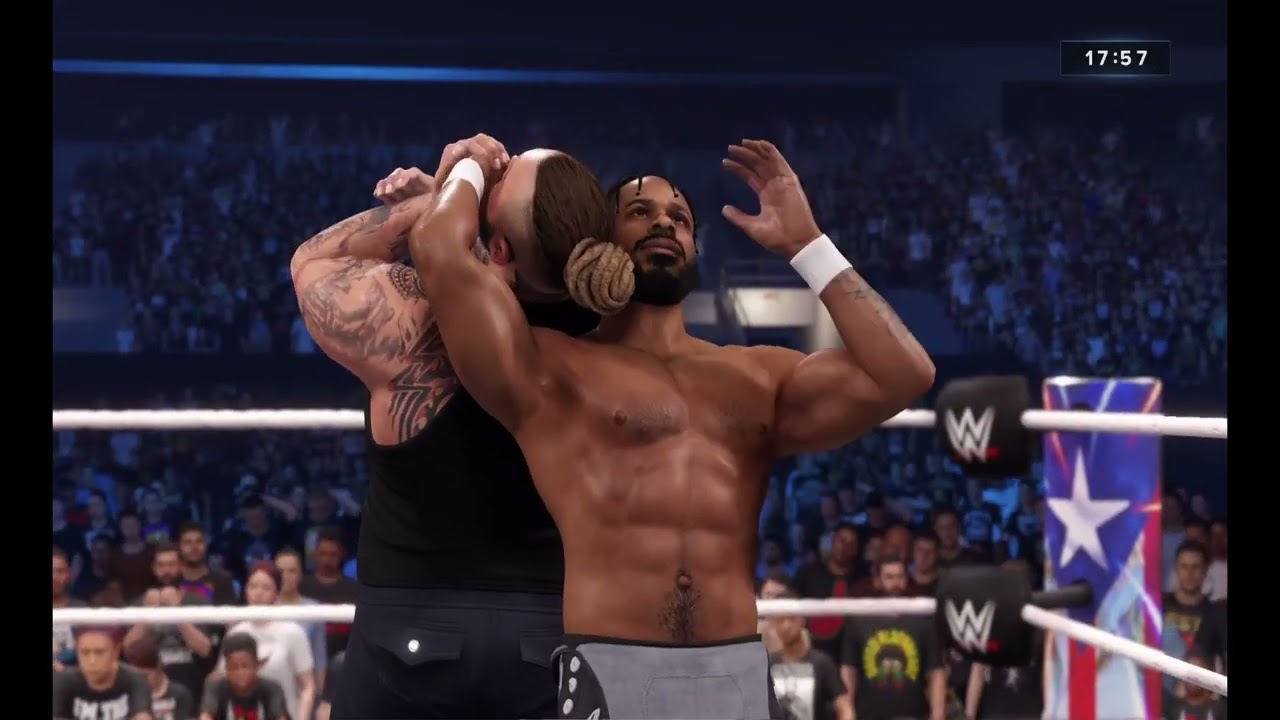WWE 2K24 King of the Ring Simulation Tournament | Round Robin [Group A: Round 1]