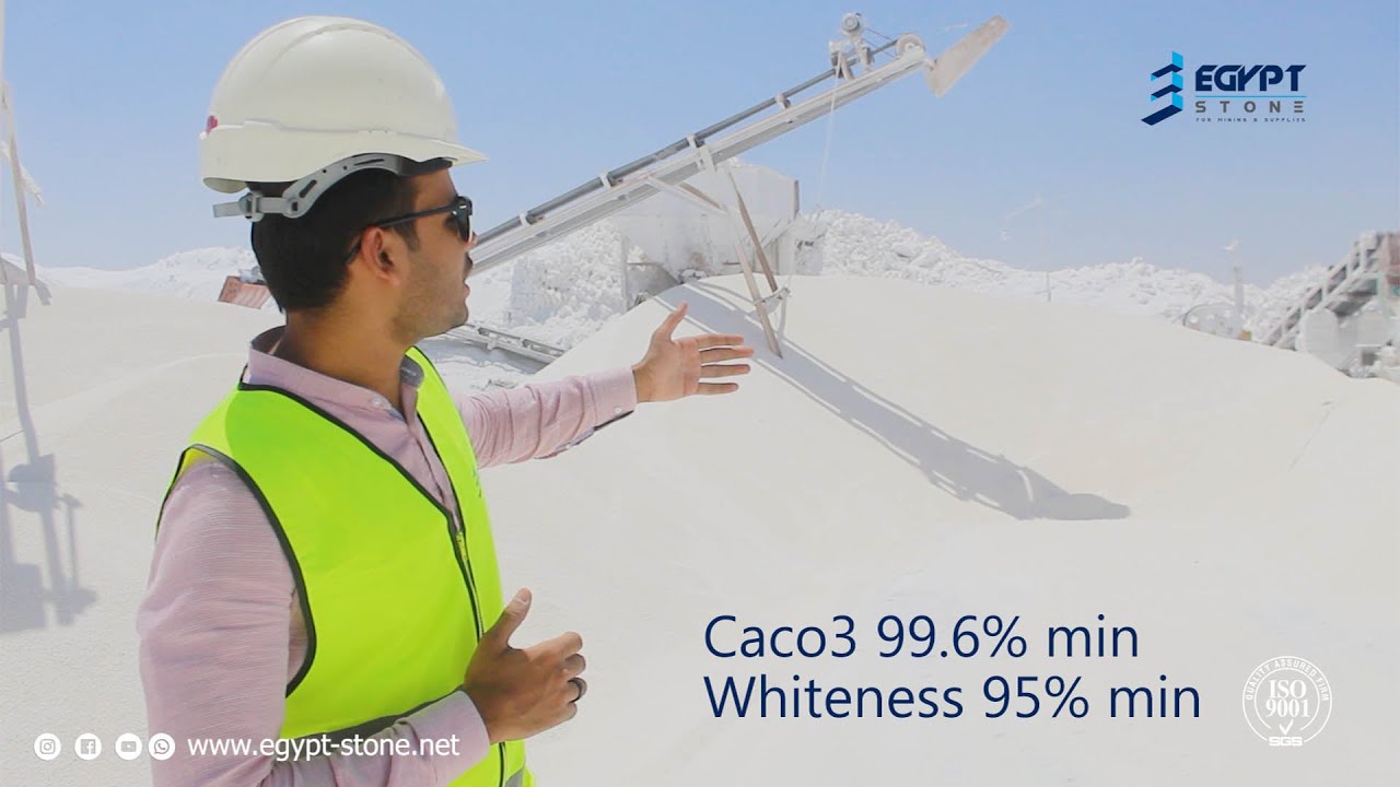 calcium carbonate