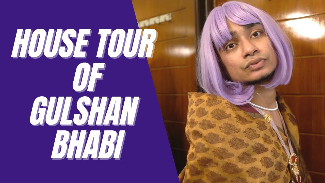 Gulshan Bhabi Giving House Tour