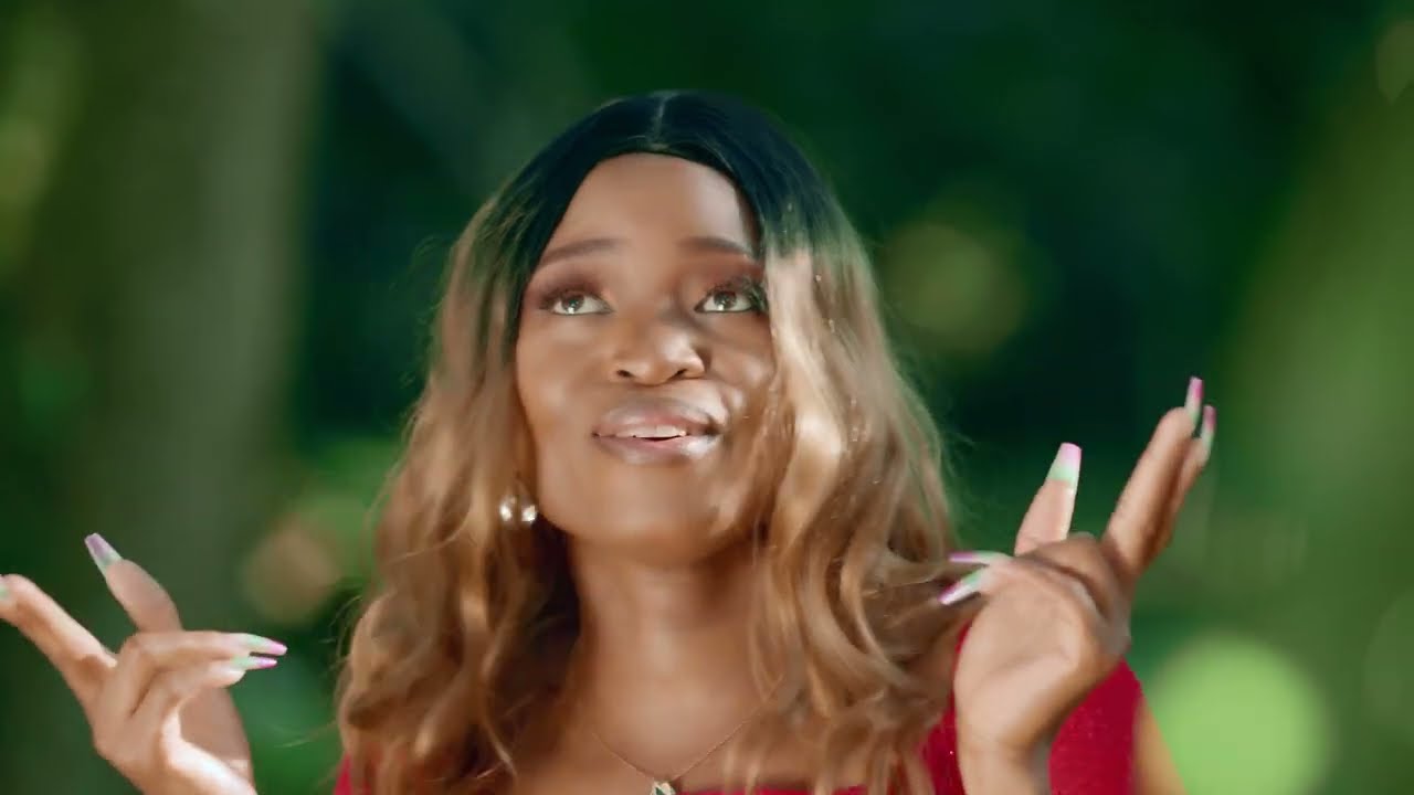 Haddy Nana - Akimala (Official Music Video)#haddynana#akimala#brainbeats#johnk#valentinesday 
