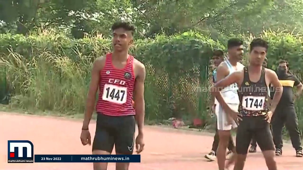 പാലക്കാട് ജില്ലാ കായികമേള; കല്ലടിയെ വീഴ്ത്തി പറളി സ്‌കൂൾ | Palakkad District Sports Meet