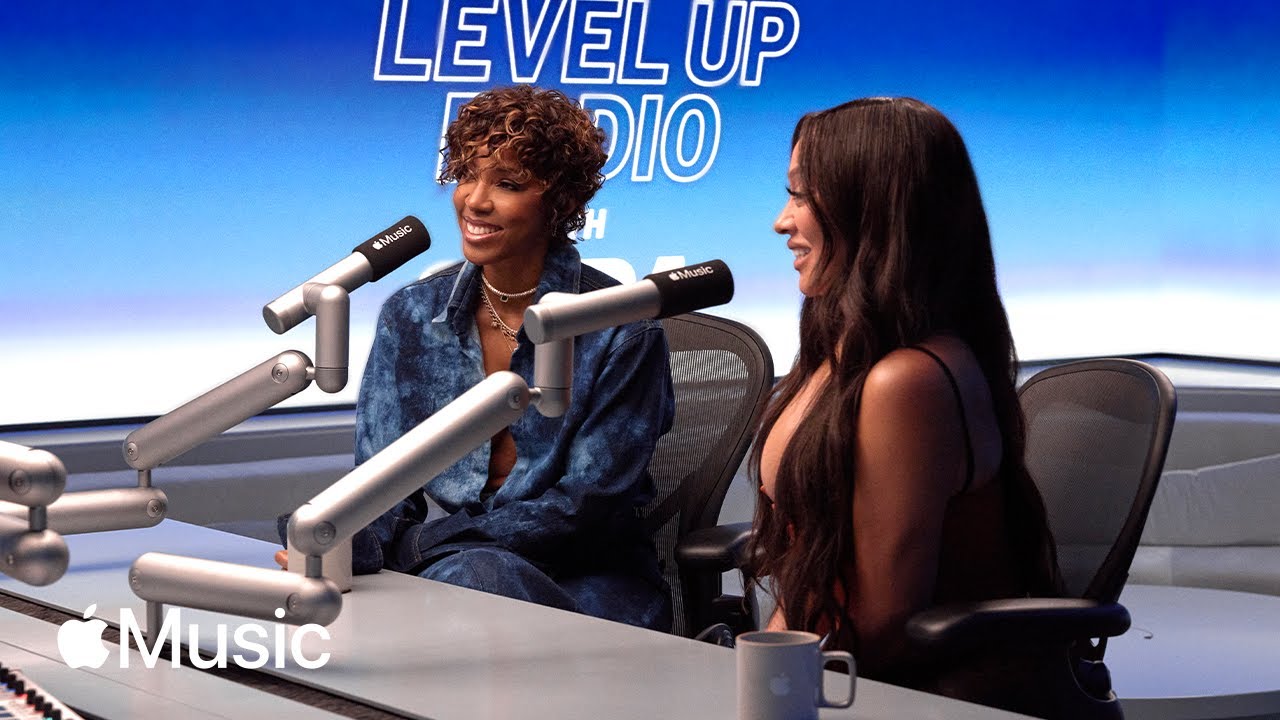 Ciara, Kelly Rowland & Lala Anthony: Red Flags, Signature Scents & Friendship | Level Up Radio