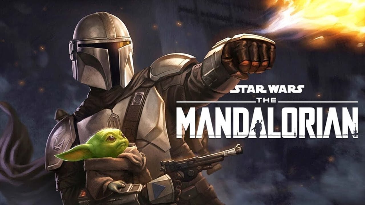 The HU - Sugaan Essena The MANDALORIAN THEME (Star Wars: Fallen Order Sound Track )