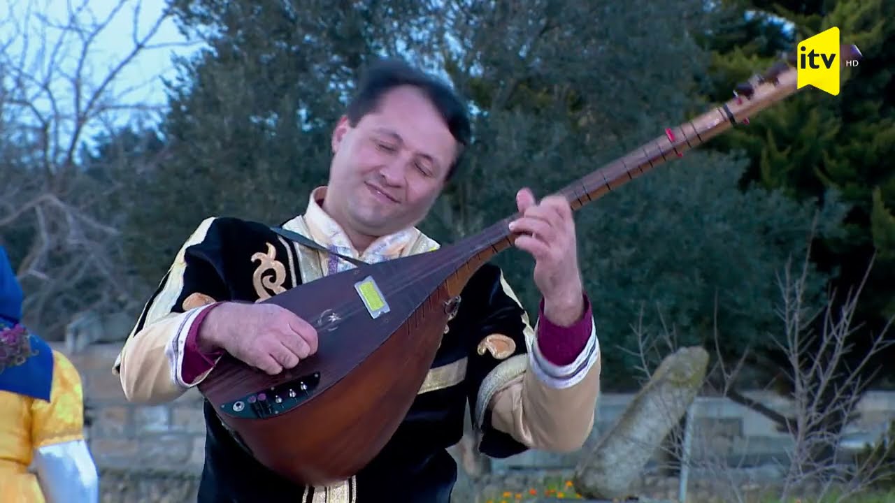 Aşıq Elçin Xaliqoğlu - Unuda bilmirəm