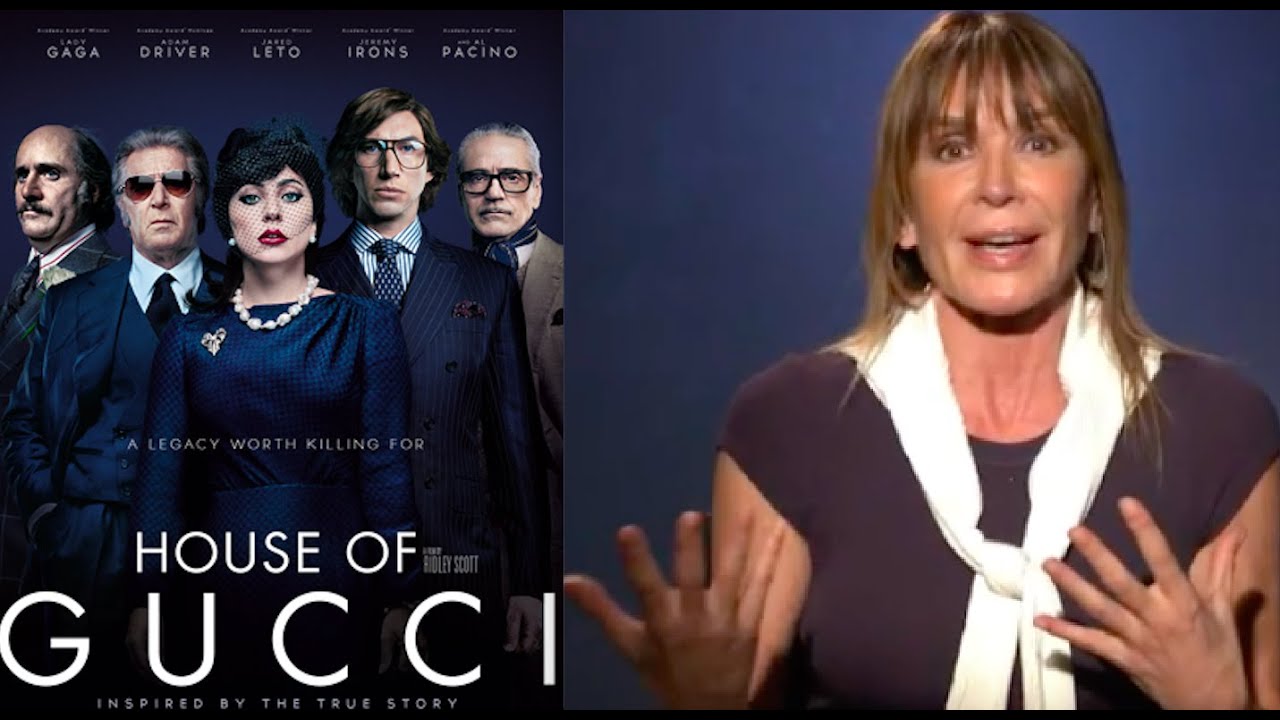 ¡SECRETO DE LADY GAGA Y SALMA HAYEK! Giannina Scott habló en exclusiva del estreno de House of Gucci