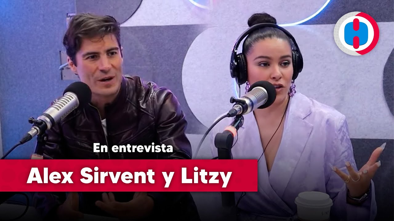 Entrevista a Lizty y Alex Sirvent de los 90´s Pop Tour