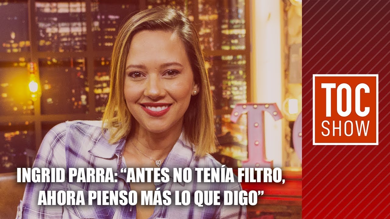Ingrid Parra: 