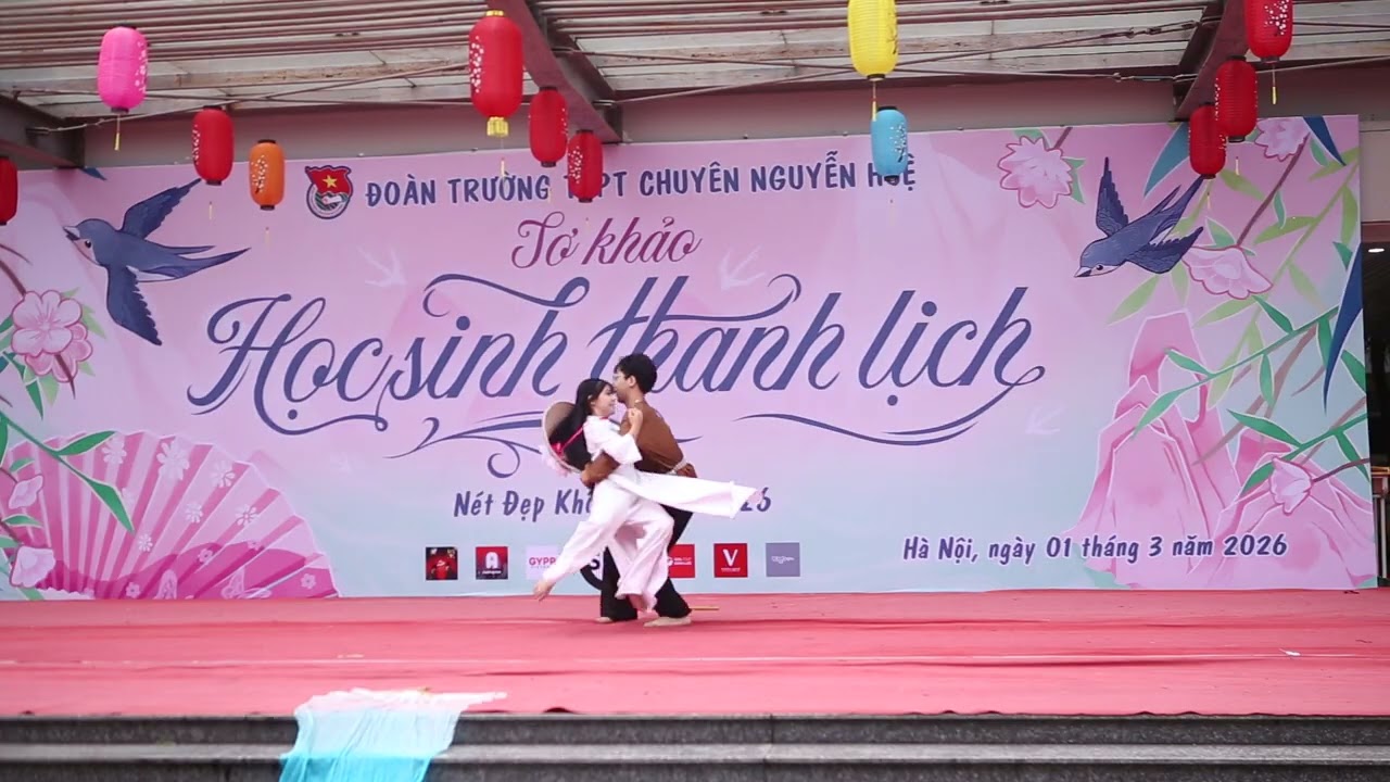 PHẦN THI HỌC SINH TÀI NĂNG: KHỐI CHUYÊN TOÁN
