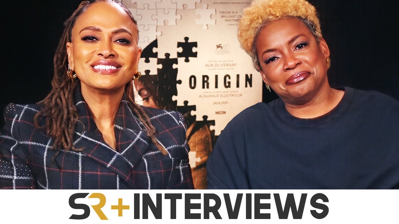 Ava DuVernay & Aunjanue Ellis-Taylor On The Heartbreaking Beauty Of Origin