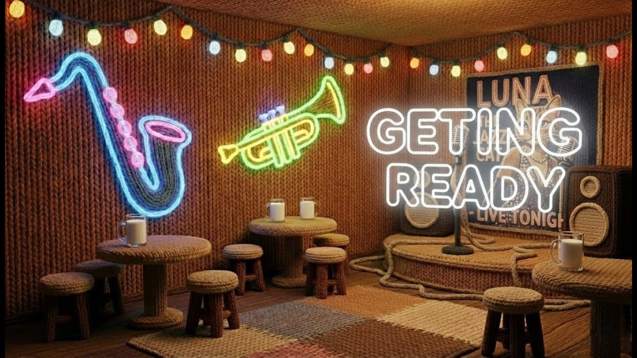 Getting Ready Slowly ☕ Chill Lofi & Jazz for a Good Mood [Vocal R&B Mix] 20 Min.