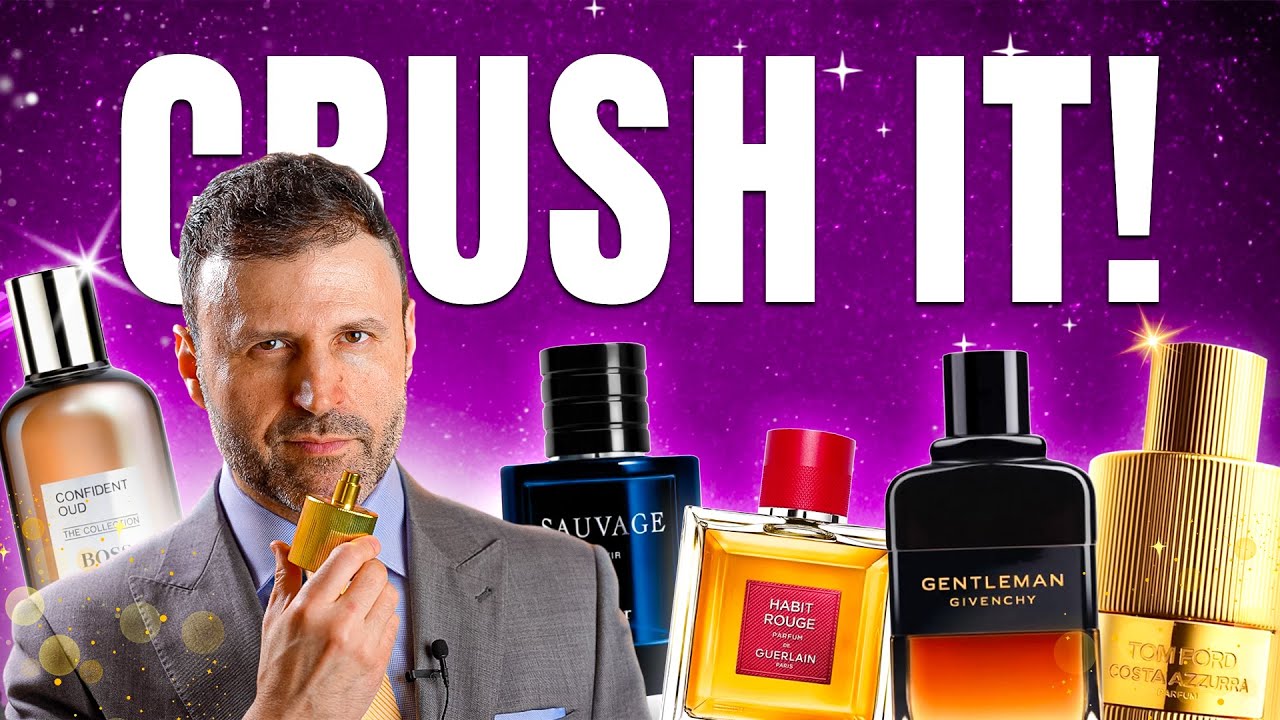 10 Most Complimented Fragrances from My 6000+ Collection (Part 2 | Irresistible & Attractive Scents)
