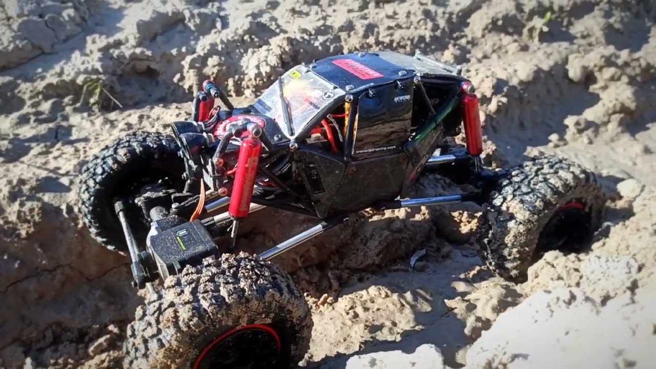 Gmade Rock Buggy RC Adventure #video #life
