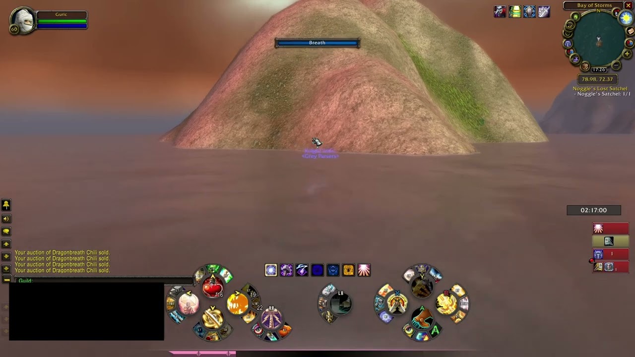 WoW: Classic: Season of Discovery part 291 ~ Demon Hunter, Hydraxis, Polearm Spec