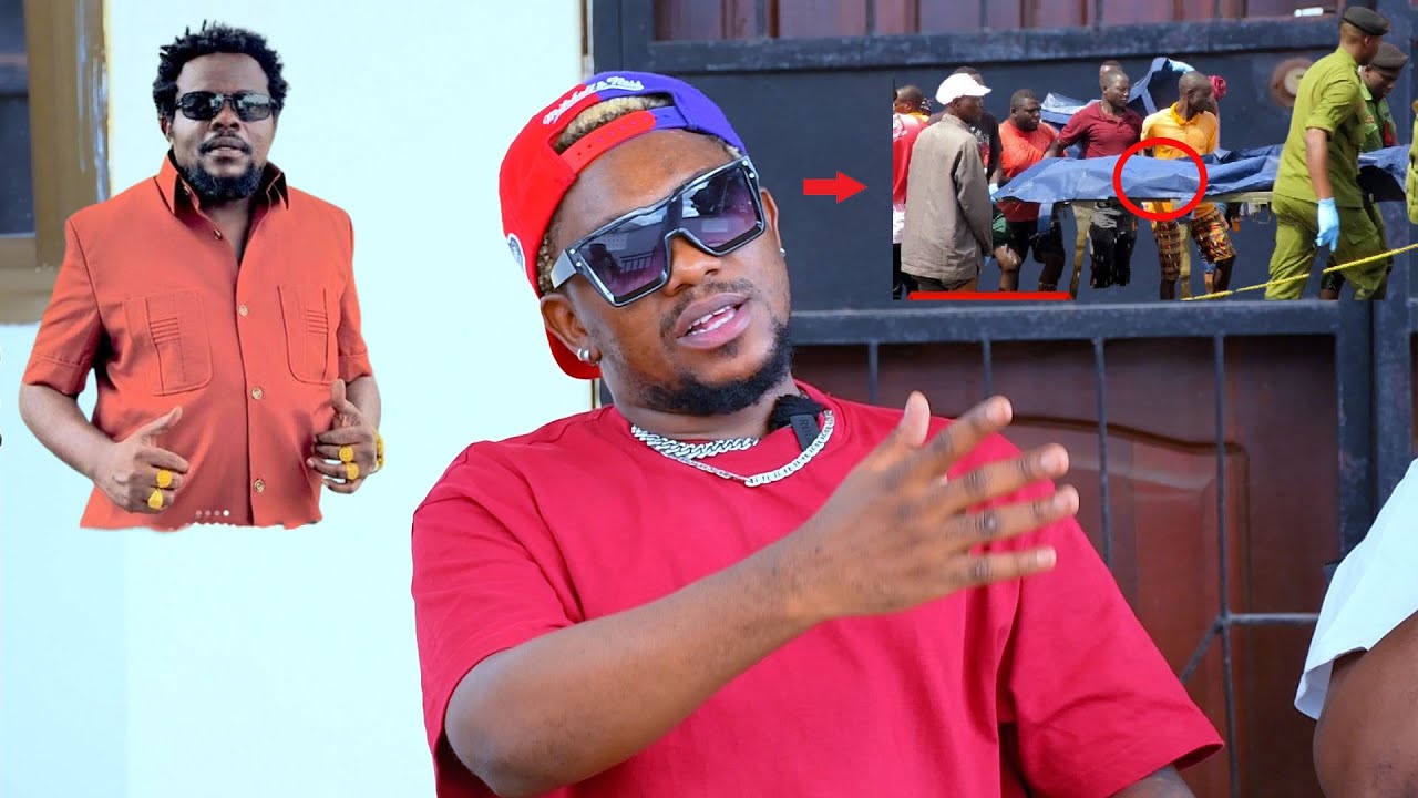 INASIKITISHA MSAMI ASIMULIA DOTTO MAGARI ALIVYOMPA KESI YA MAUAJI/ NILIFUNGWA JELA