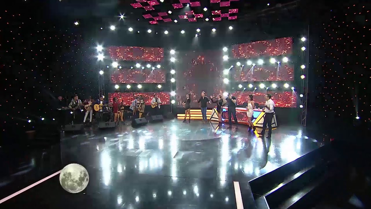 Bonanza - Cuando Agosto Era 21 / Cuando Estés Con Él / Mentira (En vivo en 'The Narigón Show')