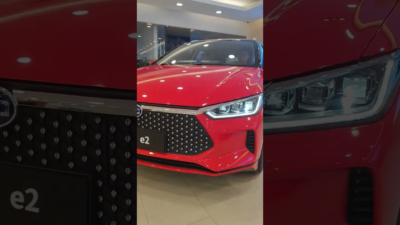 2023 BYD e2 #byd #ev #electric #shorts #2023