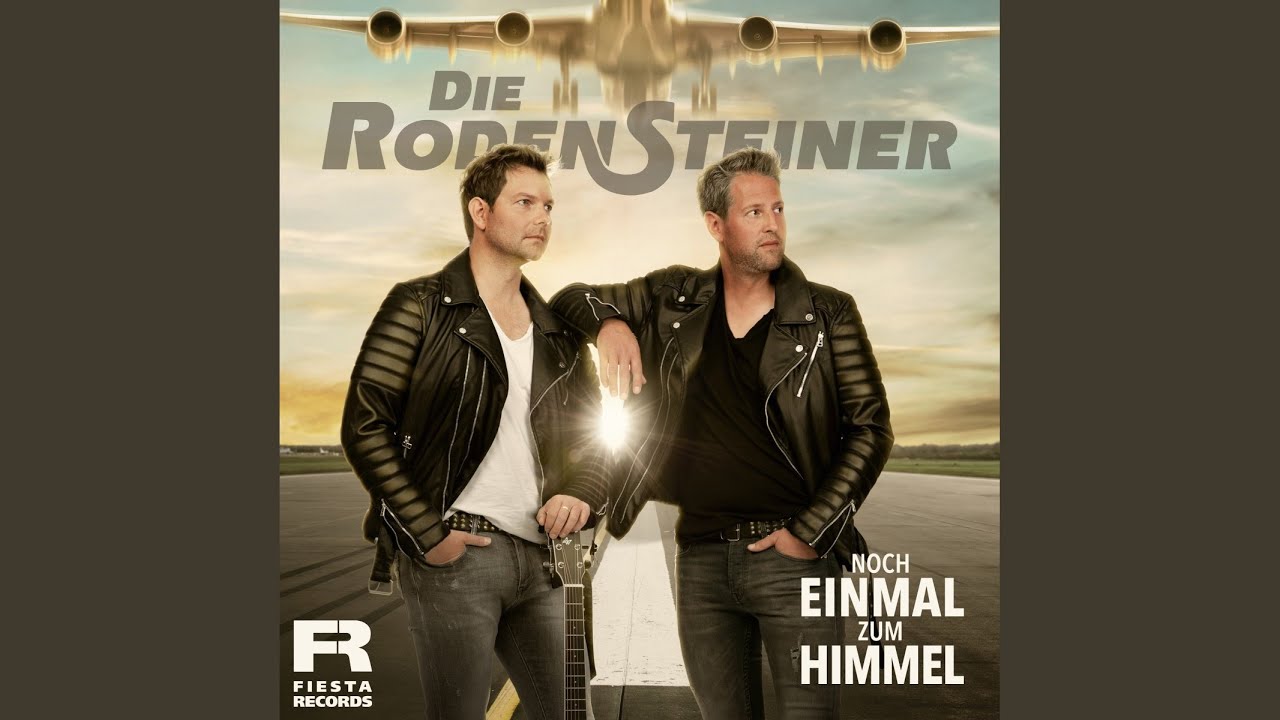 Noch einmal zum Himmel