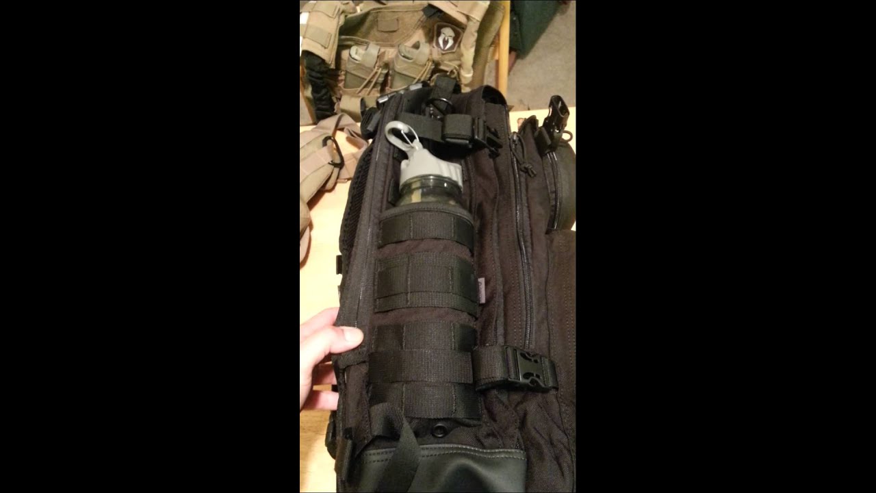 Hazard 4 patrol pack review.