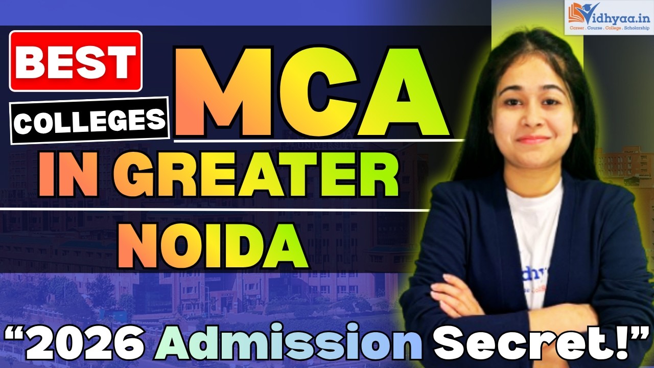 Top MCA Colleges Greater Noida 😲 Placement, Fees & Admission Guide 2026