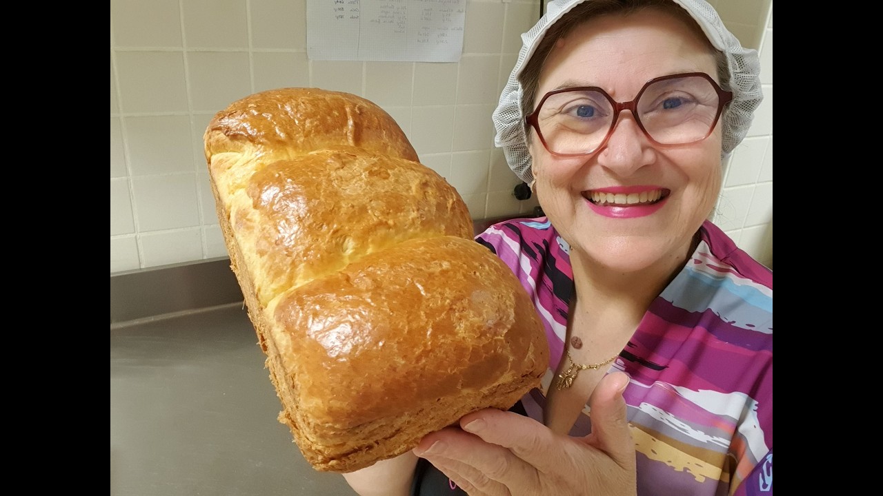 PAN BRIOCHE PARA HACER TORRIJAS
