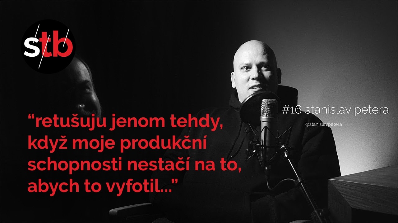 STANISLAV PETERA, fotograf, digitální tvůrce
