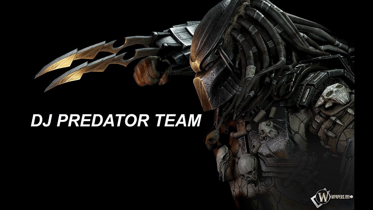 DJ PREDATOR TEAM GRAMY TECHNO/VIXA/KLUBOWA 2026  numark mixstream pro go