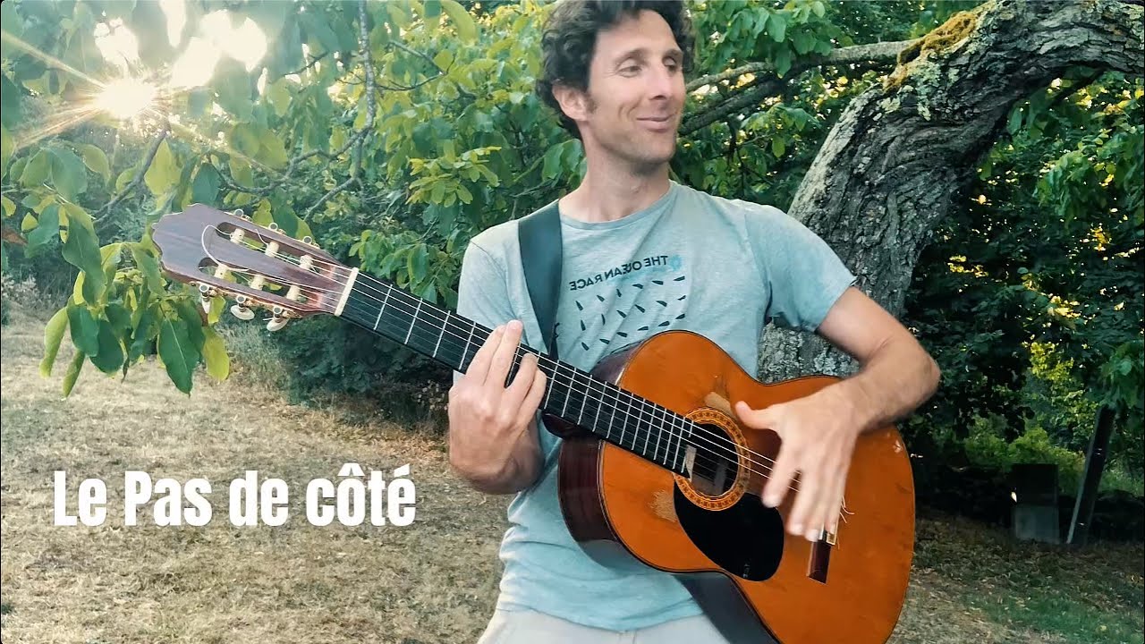 Les P'tits Yeux - Le Pas de côté - nouvel album (Printemps 2026)