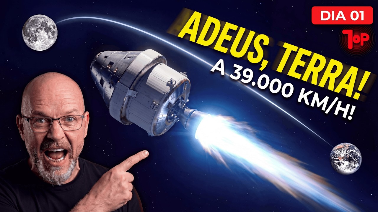 Artemis 2 TERAZ: Rozpoczął się najbardziej niebezpieczny manewr w kierunku Księżyca