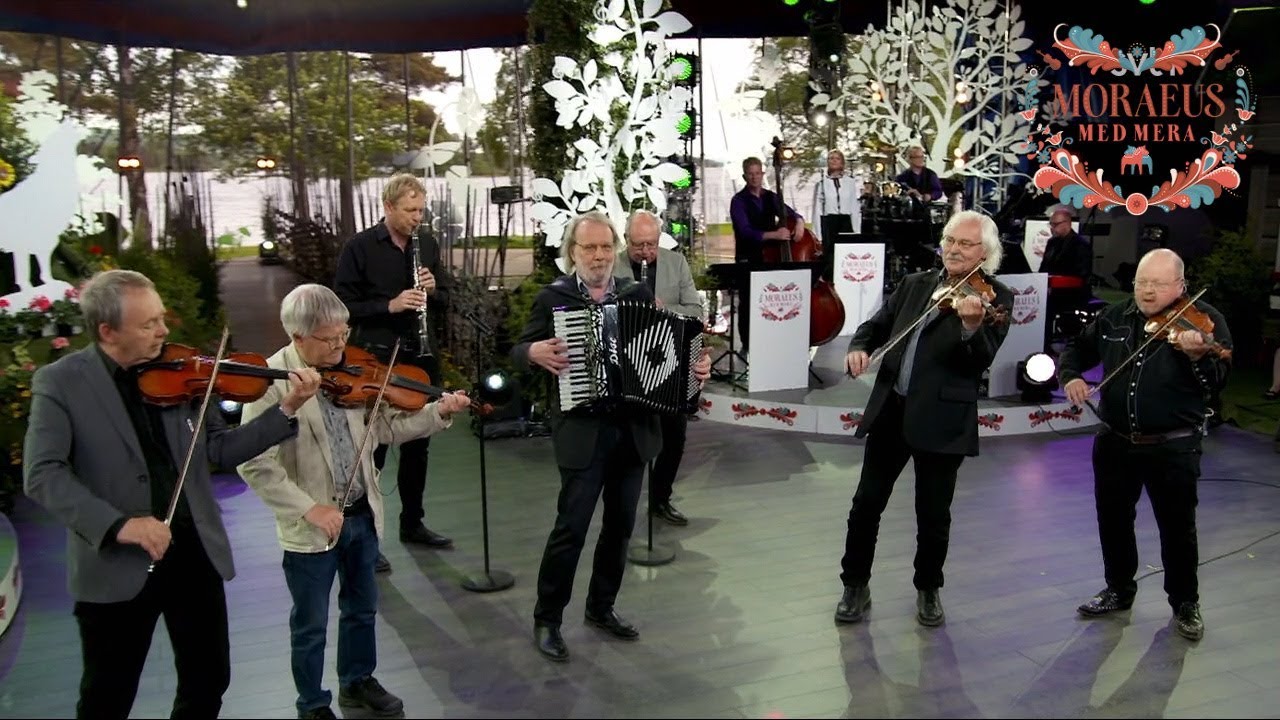 Benny Andersson & Orsa Spelmän – Födelsedagsvals Till Mona (Live 