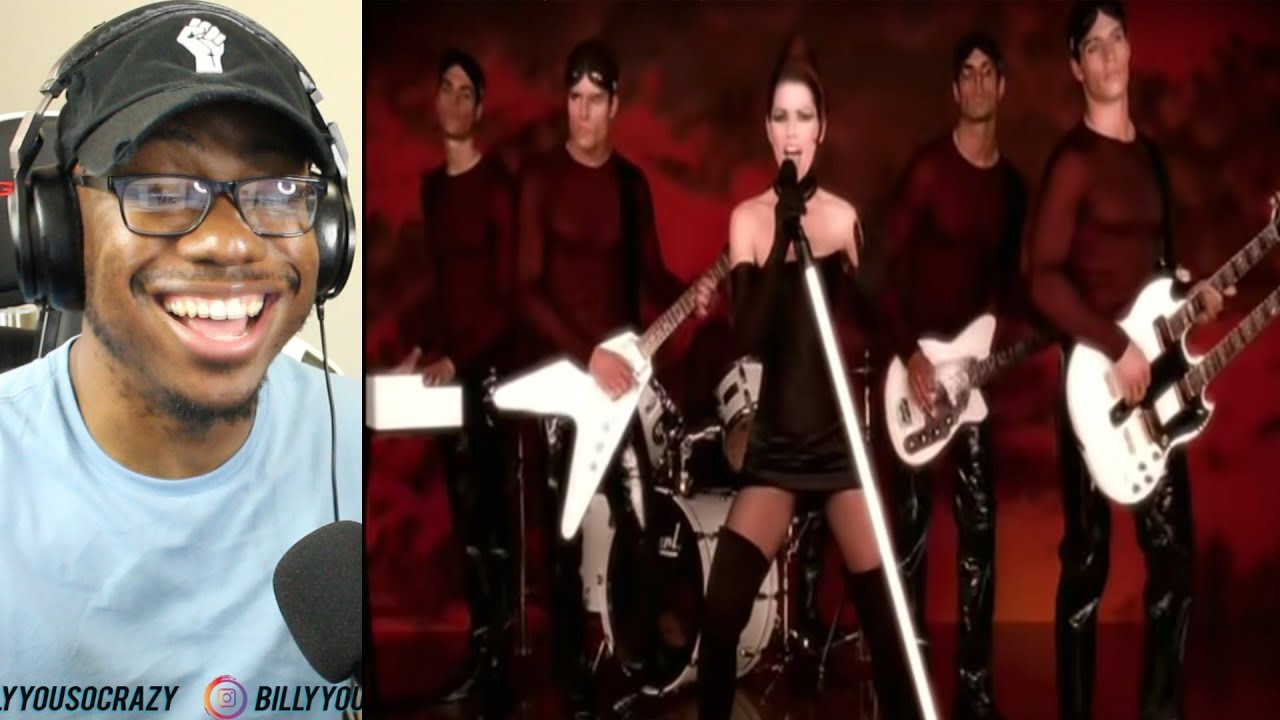 Shania Twain - Man! I Feel Like A Woman REACTION!