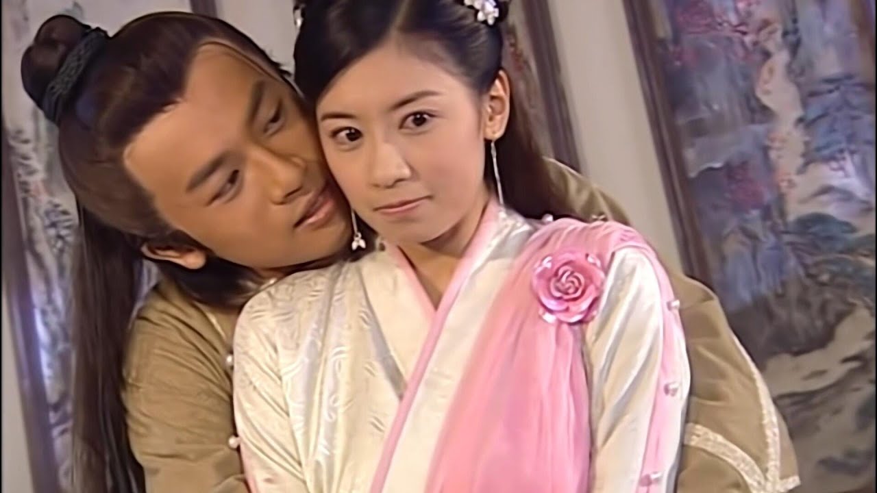 ♥【倚天屠龙记EP122】張無忌讓趙敏賠一個洞房花燭夜,趙敏臉瞬間就變紅,該賠該賠#武侠 #中国电视剧 #张无忌 #赵敏 #苏有朋
