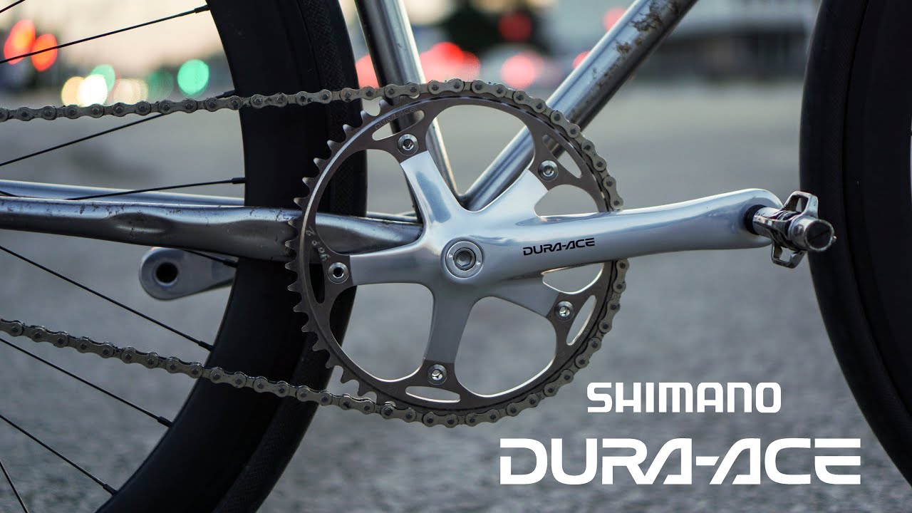 Shimano Dura-Ace / Японская классика