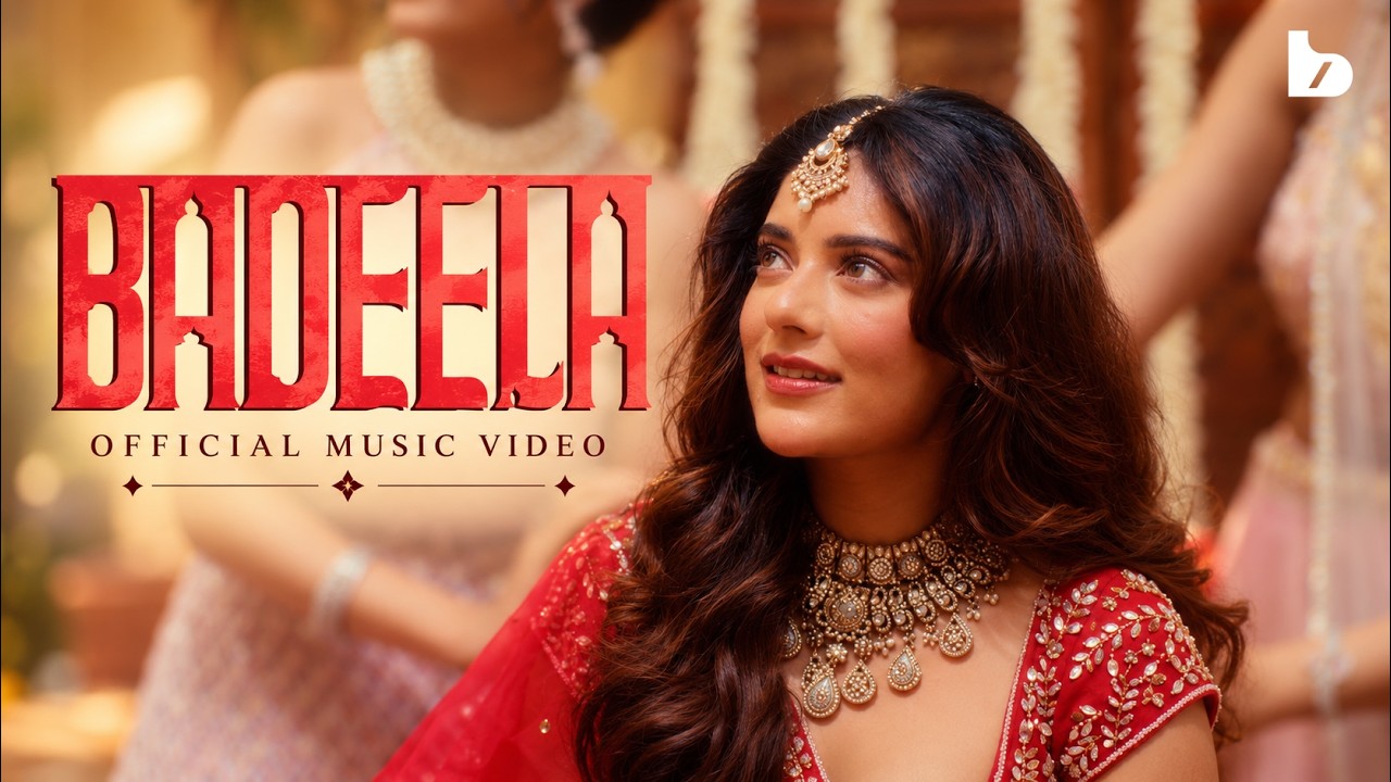 Badeela (Official Music Video) - Anurag Saikia | JUNO | Raja Hasan | Dipakshi Kalita | Pardesi EP