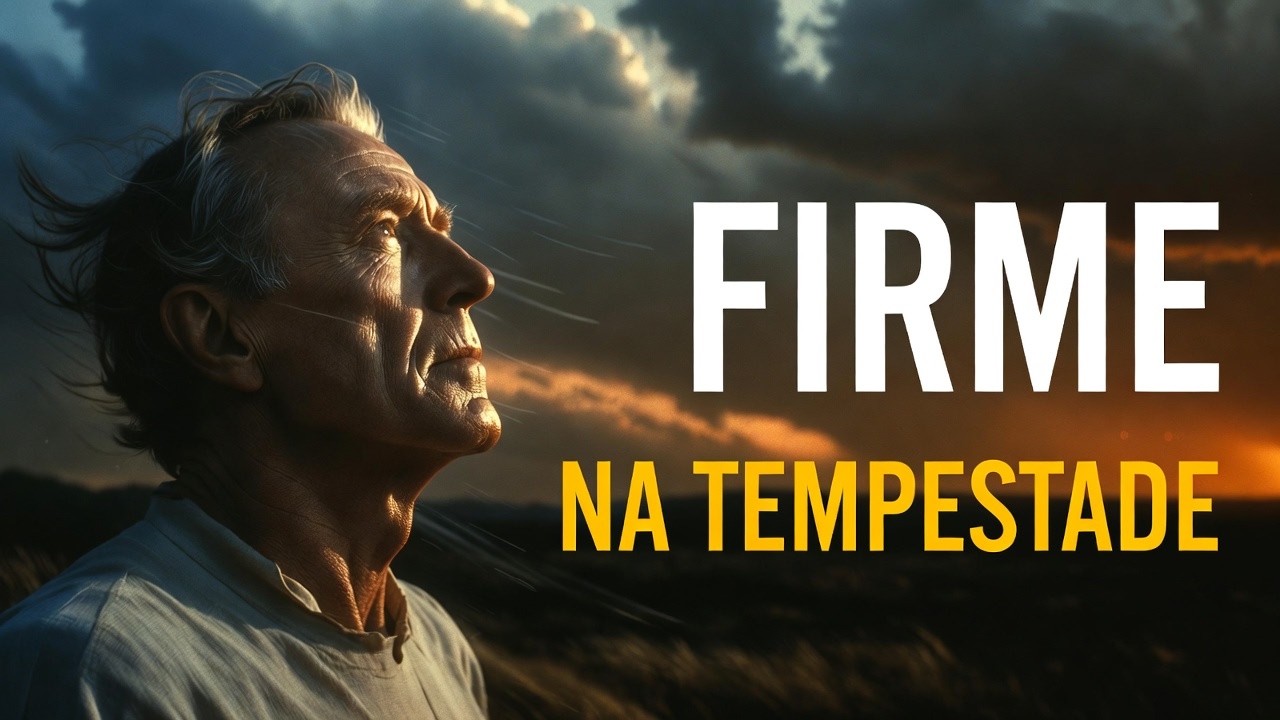 Firme na Tempestade 🌊 Deus É Fiel!!