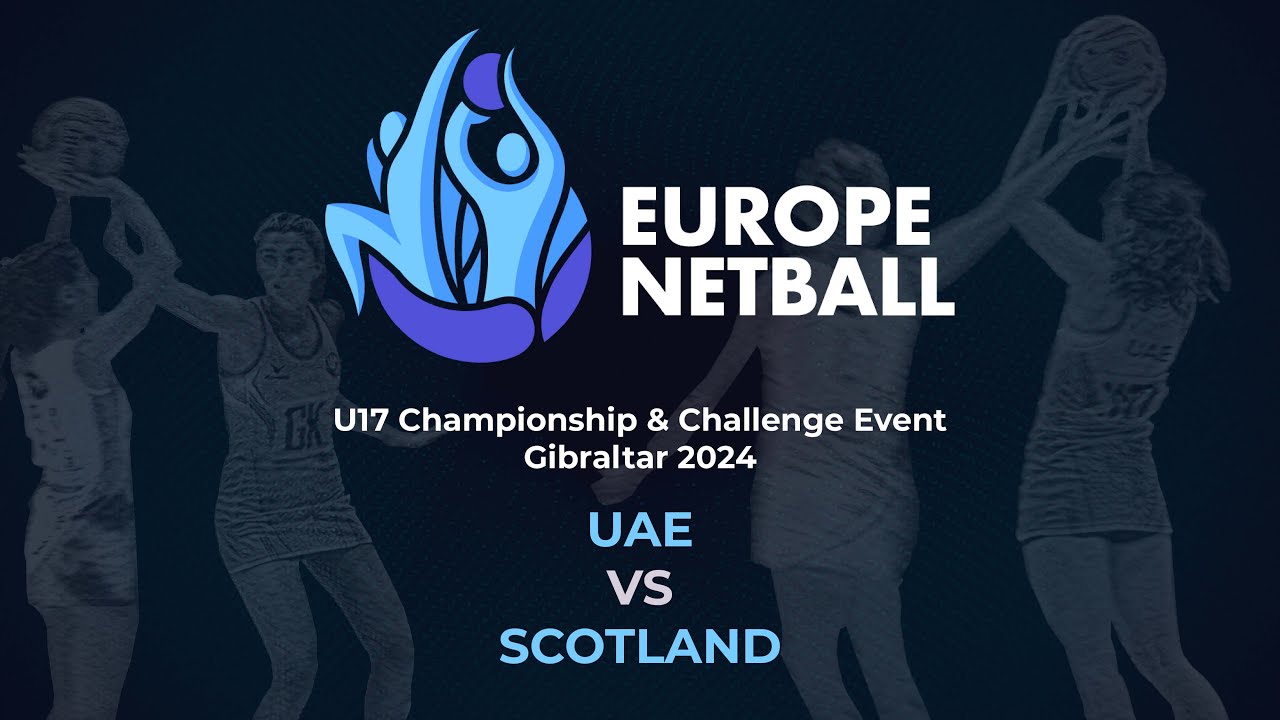 UAE VS Scotland | U17 Championship Event 2024