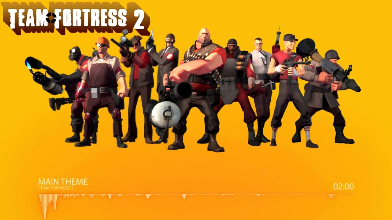 TeamFortress 2 - Main Theme | Epic Rock Cover