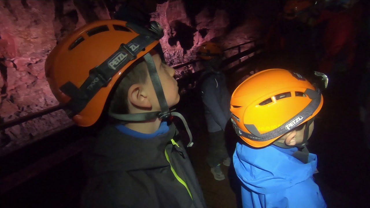 Roadtrip en Islande partie 21 - The Lava tunnel