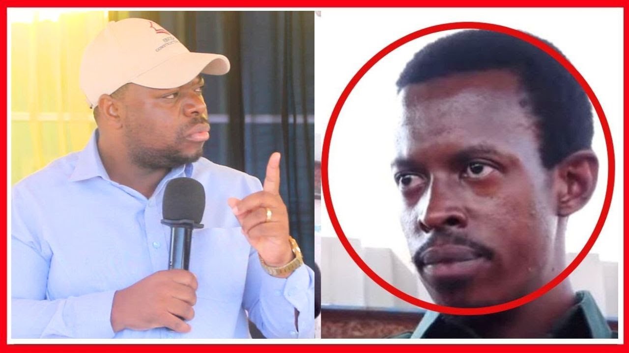 🔴#Live: CHALAMILA AKASIRIKA WAFANYABIASHARA WALIOMGOMEA DC- ''NITAWAVURUGA -SIO NYUMBA YA BABA'AKO''