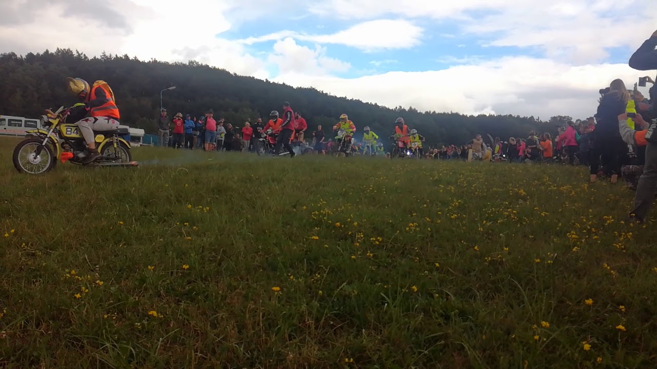 Fichtlmazec 24 hodin 2018 start