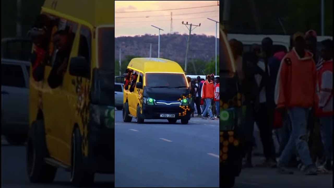 STINGER THE VAN BEST 14 SEATER //MATWANA CULTURE #matatuculture #matwanamatatuculture #matatu