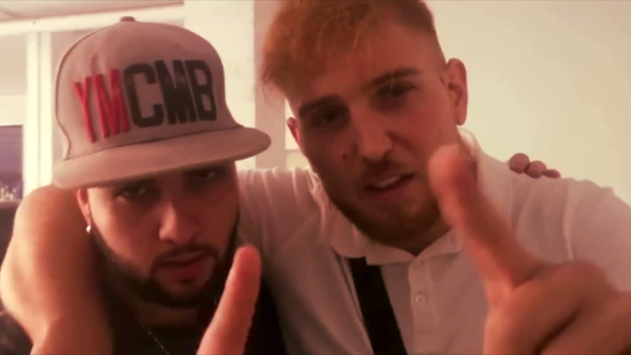 Newmaster & DTA - Suenan Las Balas (Oficial Video) #StreetMusic