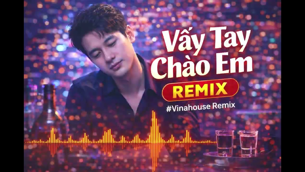 Vẫy Tay Chào Em (Vinahouse Remix) – Nhạc Trẻ Remix Cực Mạnh | Nghe Là Nghiện 2026