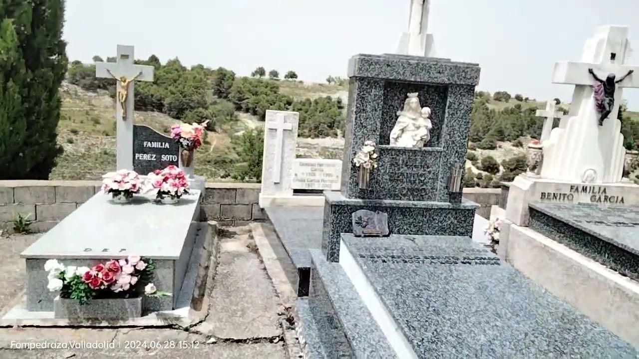 Cementerio de Fompedraza.
