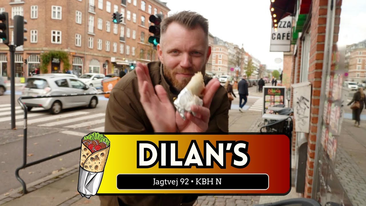 DURUM JAGT PÅ JAGTVEJ #2 - Dilan's - Kebabanmeldelse