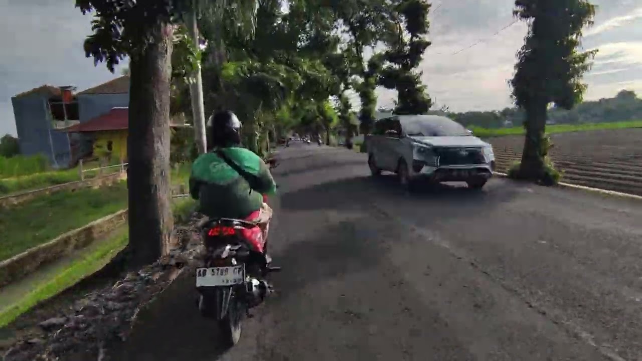 Jl. Pengasih - wates