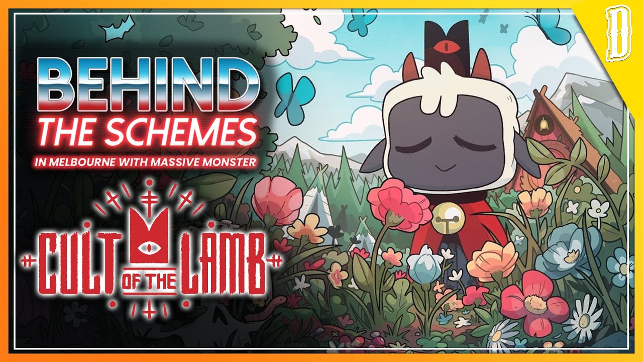Who are the devs behind Cult of the Lamb? | Behind the Schemes with Massive Monster